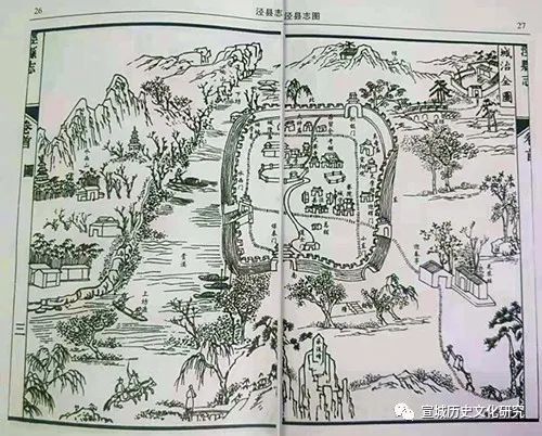 泾县宣传文化,泾县传统文化