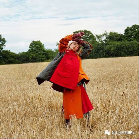 日牌你还只知道优衣库吗？穿上这些回头率更高哦！