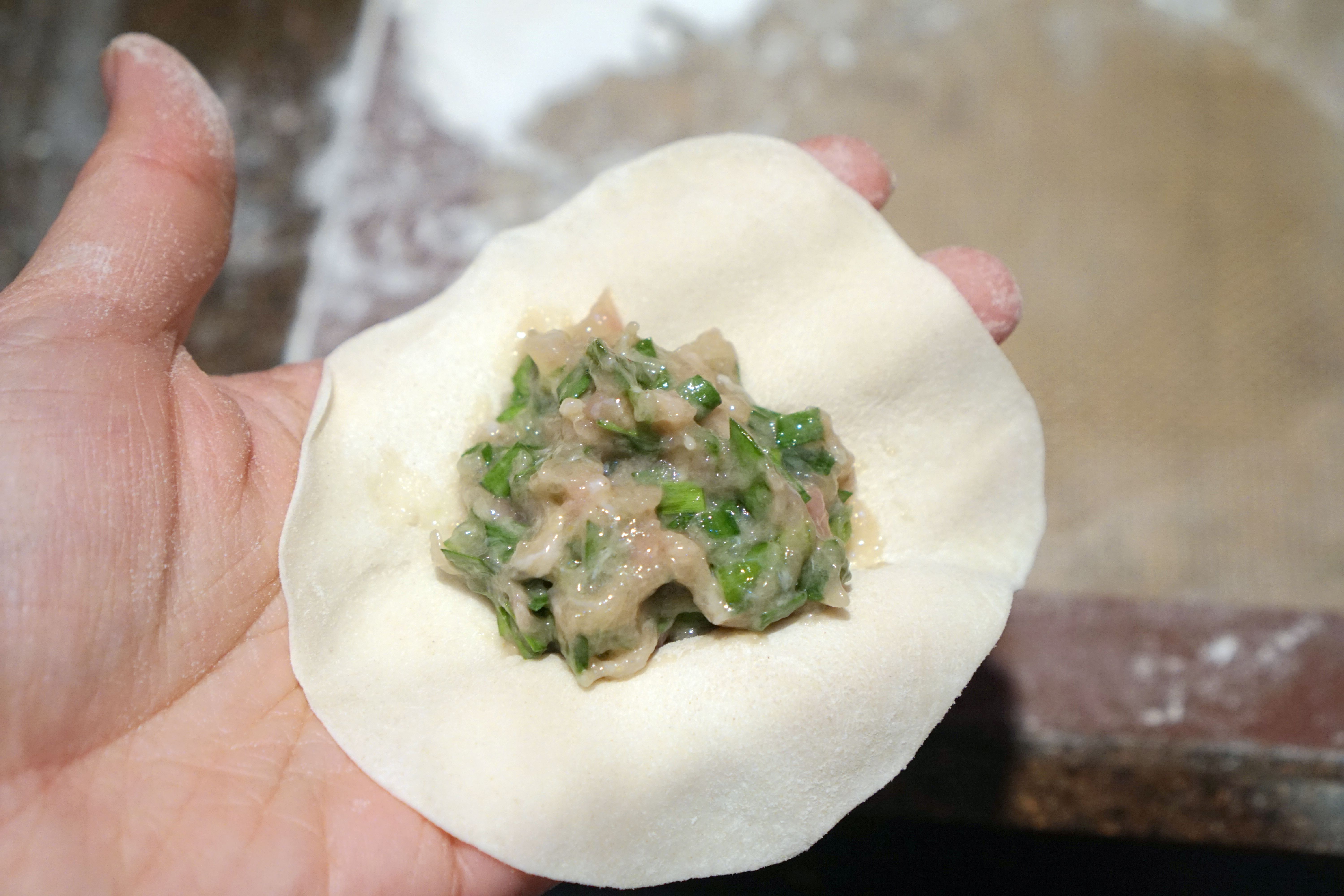 史上最全的包子饺子馅料配方,饺子馅包子馅的通用调制方法