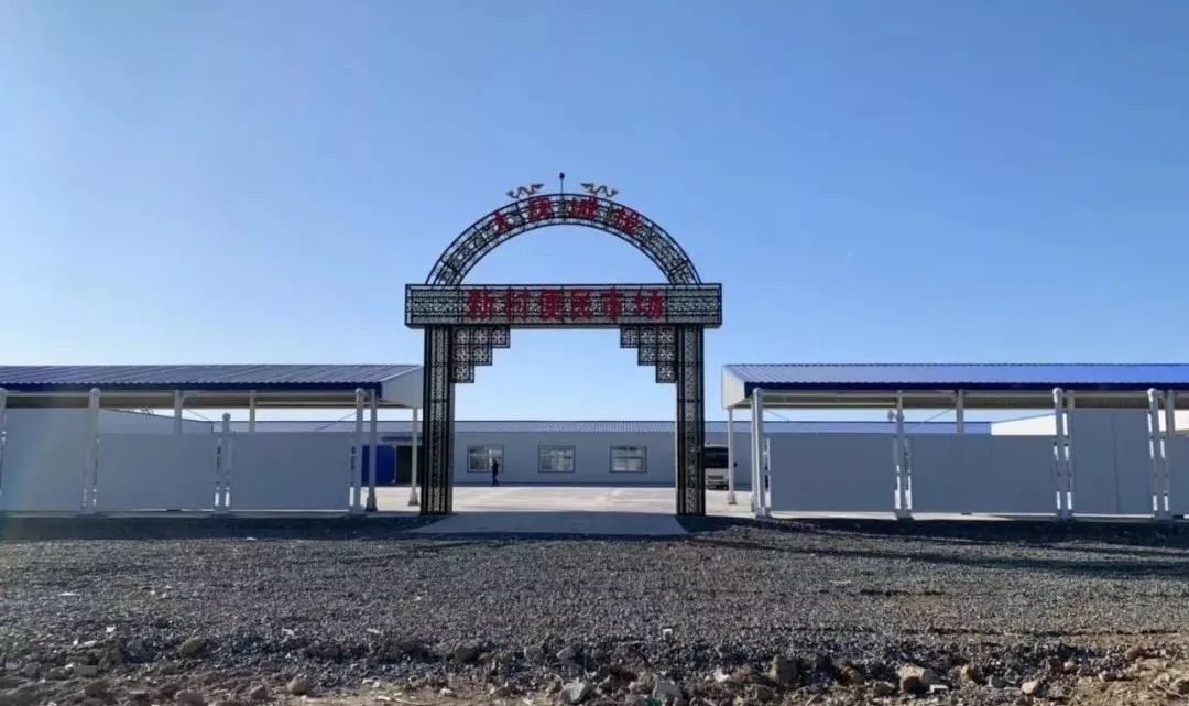 大庆明湖花园便民市场,大庆龙凤区是否建便民市场