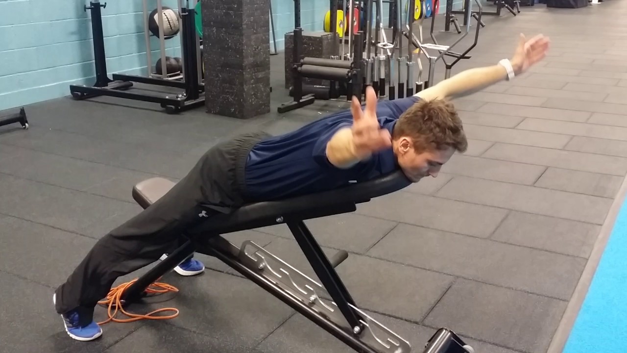 健身中如何矫正驼背圆肩？4个动作轻松恢复正常体态