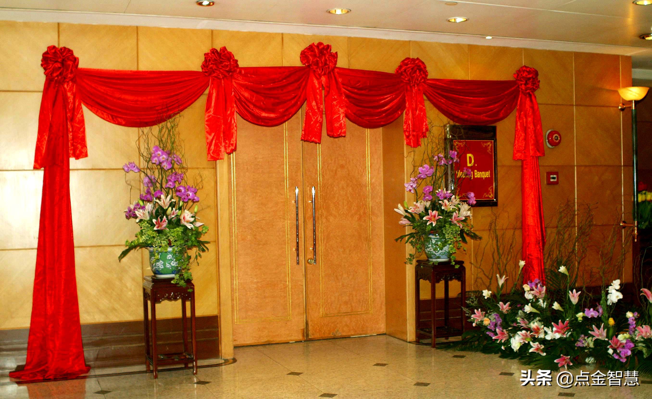 传统婚礼策划构思,传统中式婚礼流程策划方案