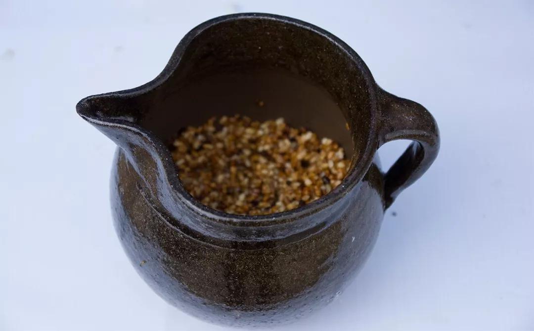 永胜油茶罐,永胜油茶罐装