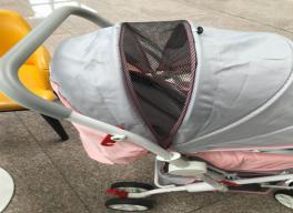 优乔婴儿车评测,新款巧儿宜parcel婴儿车测评