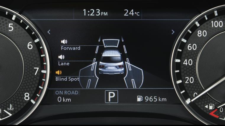 新款日产途乐中东版海外实车内饰,日产途乐y61中东版