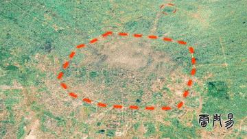 成都中心天府广场,成都天府广场风水八卦