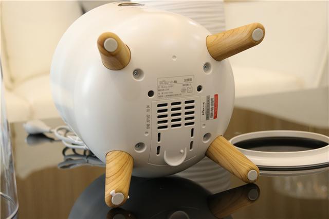 加湿器卧室专用小熊无雾加湿器,加湿功能强大的加湿器测评