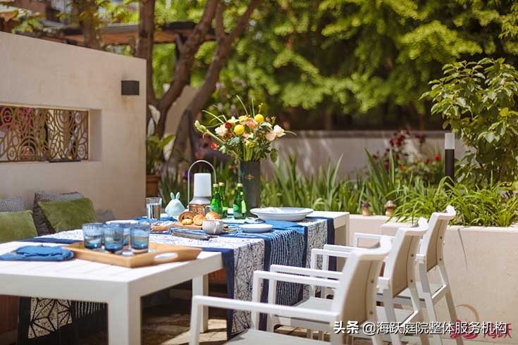 怎样建造自己的院子美观,庭院种植区该怎么设计