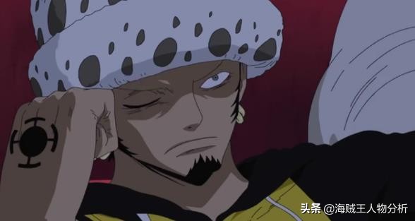 《海贼王》罗最后会给路飞做永生手术吗？