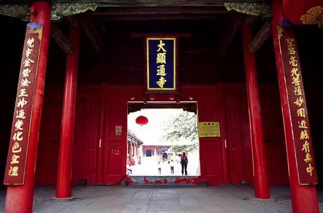 去五台山10大忠告,去五台山不需要任何理由