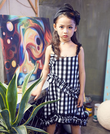 天天向上童装折扣店怎么样,天天向上童装加盟