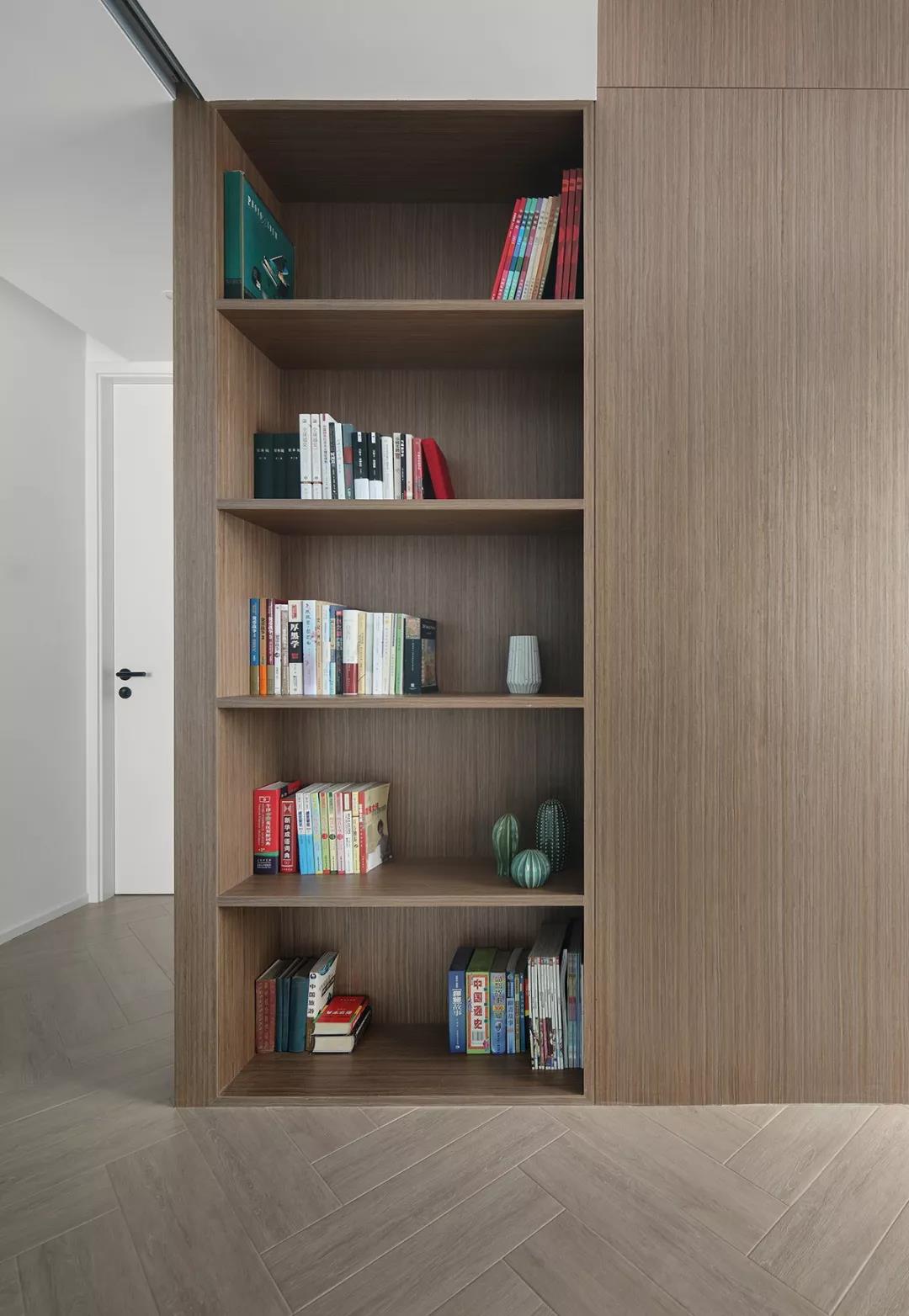 115简约风装修小户型,115平米三室两厅轻奢风好设计