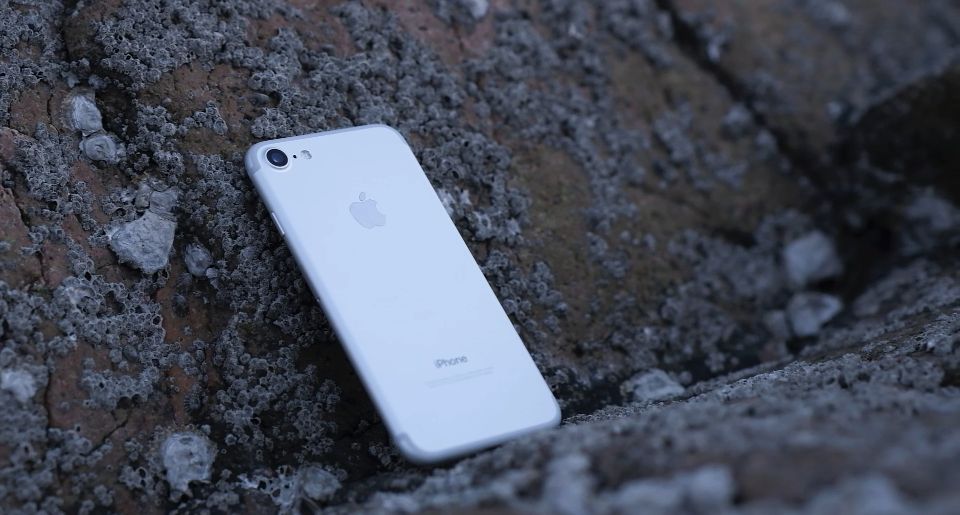 最不起眼的苹果,苹果各代iphone7