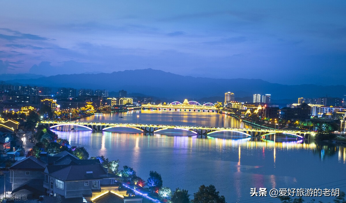 湖南湘西著名景区,湖南湘西风景区有哪些地方