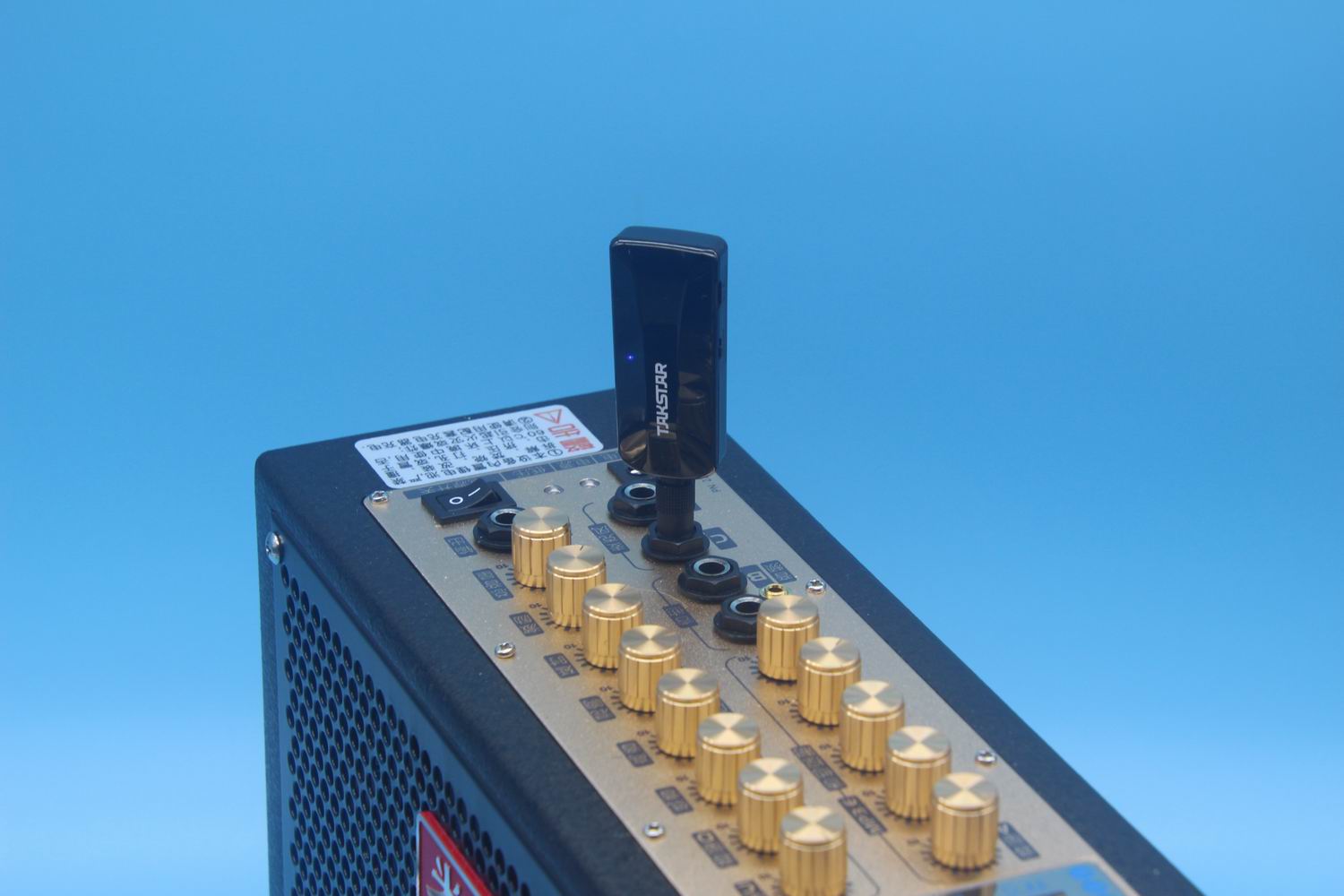 得胜tsk201无线麦克风唱歌费劲吗,得胜ts-k201无线麦克风怎么对频