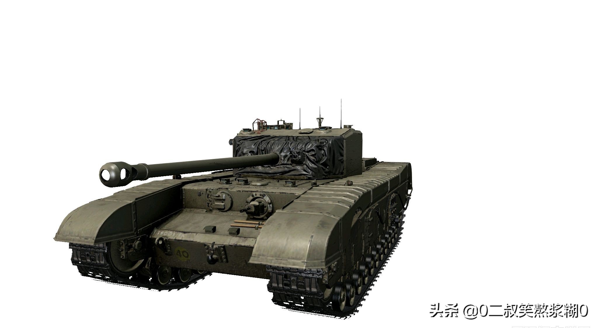 《坦克世界》Y系A43有什么存在的意义?