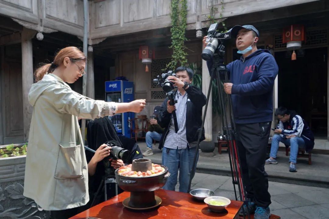 硬核!央视《味道》拍摄在腾冲完美收官!