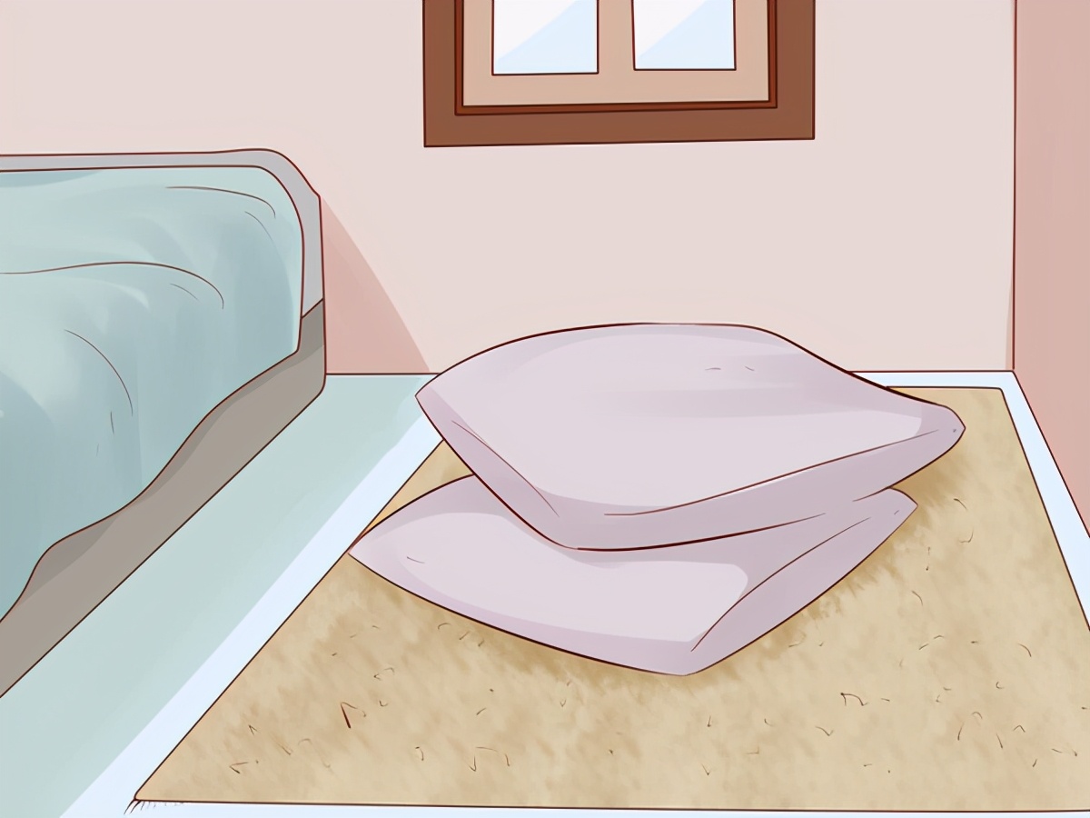 小卧室怎么布置日系 (如何自己把卧室打造温馨少女感)