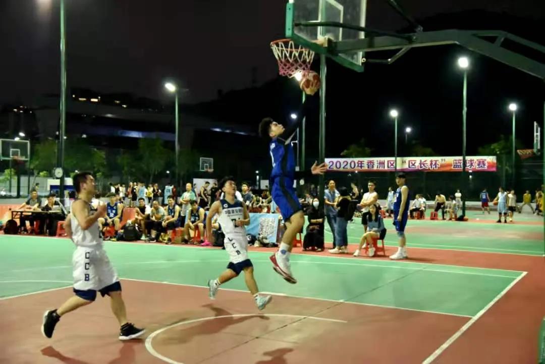 UBK新星｜“珠海小跑车”刘权