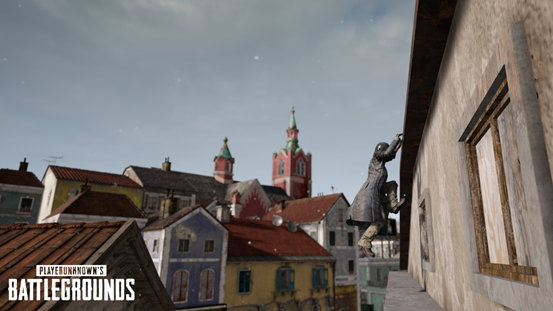 绝地求生迎来的巨大更新,绝地求生最新一轮更新