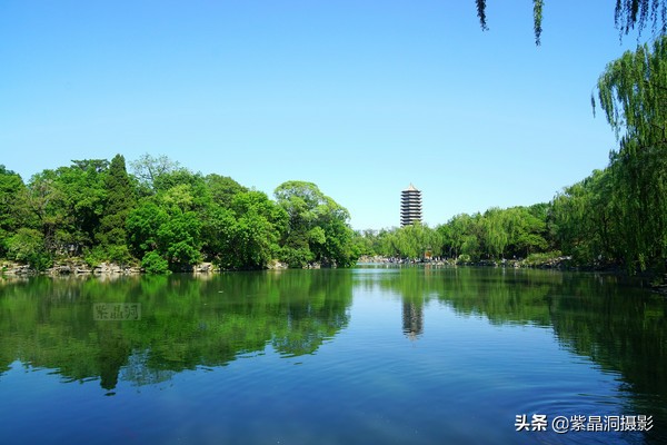 北京大学有哪些景观,北京大学为什么那么出名