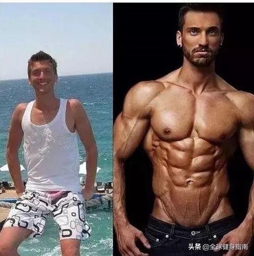 杨紫主动献吻的肌肉男有多帅？圈妹上亿，经历堪称翻版彭于晏