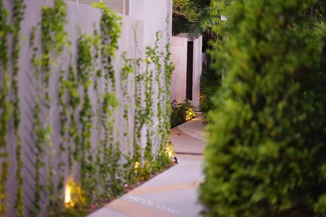 苏梅岛南查汶海滩因皮亚纳度假村,七天海岛度假游攻略