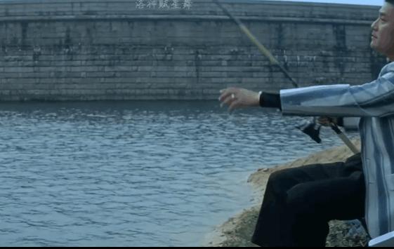 文能提竿安天下，武能执叉斗鳄鱼：鱼竿在手，万物皆有？