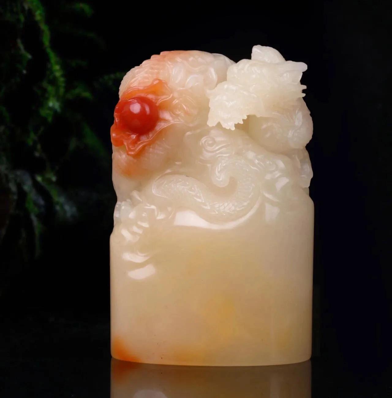 寿山石中的芙蓉石,寿山石学名