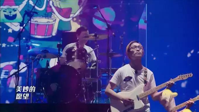 乐队的夏天伪摇滚,乐队的夏天第二季所有乐队名单