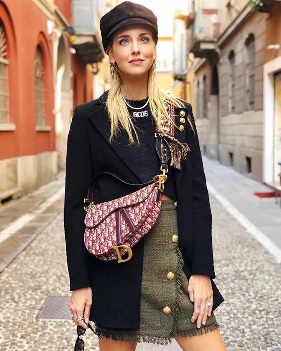 韩系小众腋下包,腋下包轻奢小众lisa