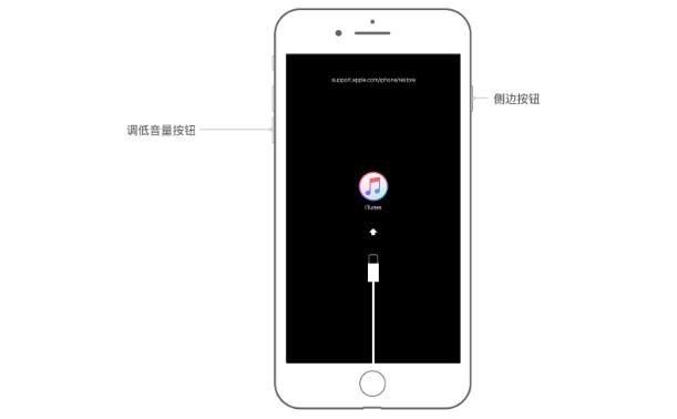 ipodtouch4已停用连接itunes,ipod忘了密码怎么解锁