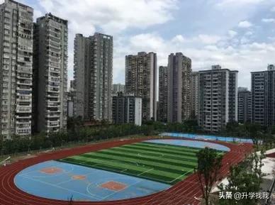 重庆探校|还有12天开学，我去逛了一圈新修的石子山学校