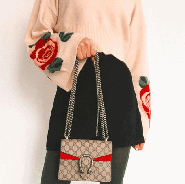 推荐小女生包包,女孩子都喜欢的小包包推荐