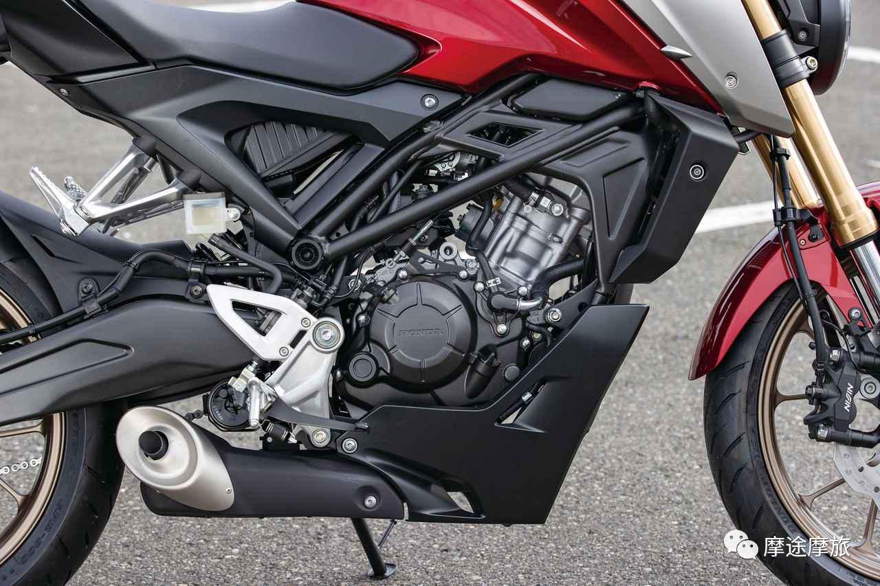 2019款本田cb125摩托车售价,本田cb125r最高时速