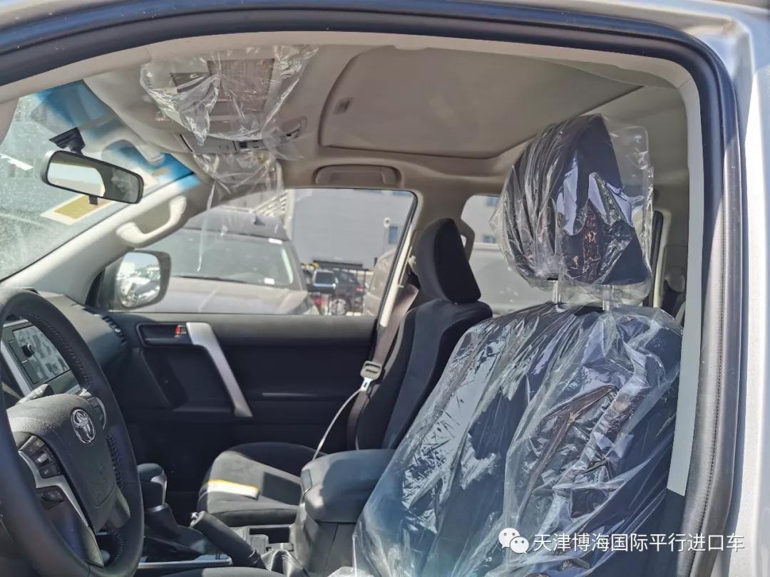 中东霸道2800深度测评,丰田霸道3.0柴油顶配2020款