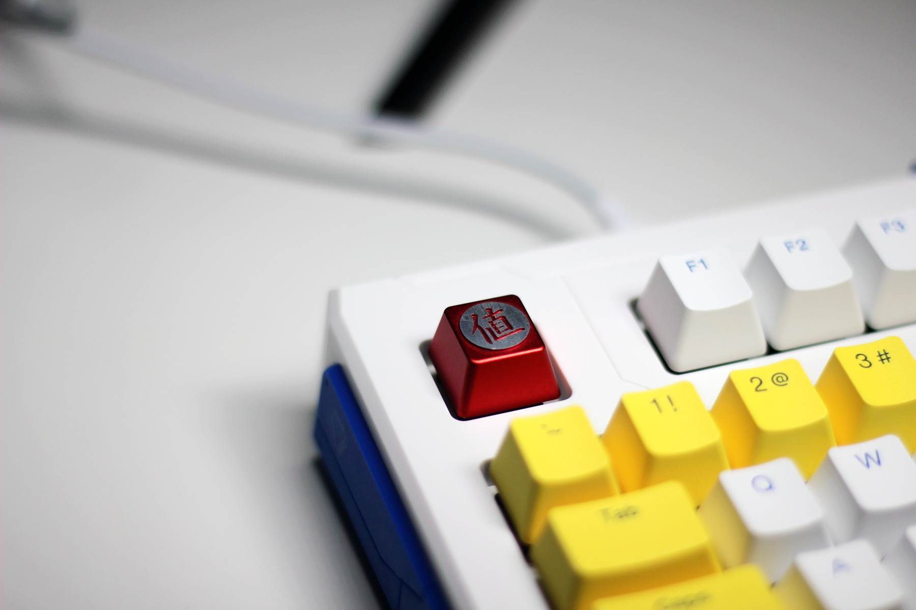 ikbc高达联名键盘,ikbc高达联名键盘2.0测评