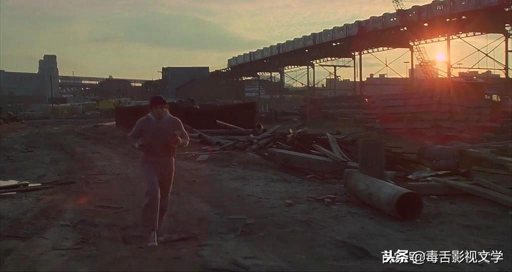 电影洛奇激励了谁,电影洛奇锻炼片段