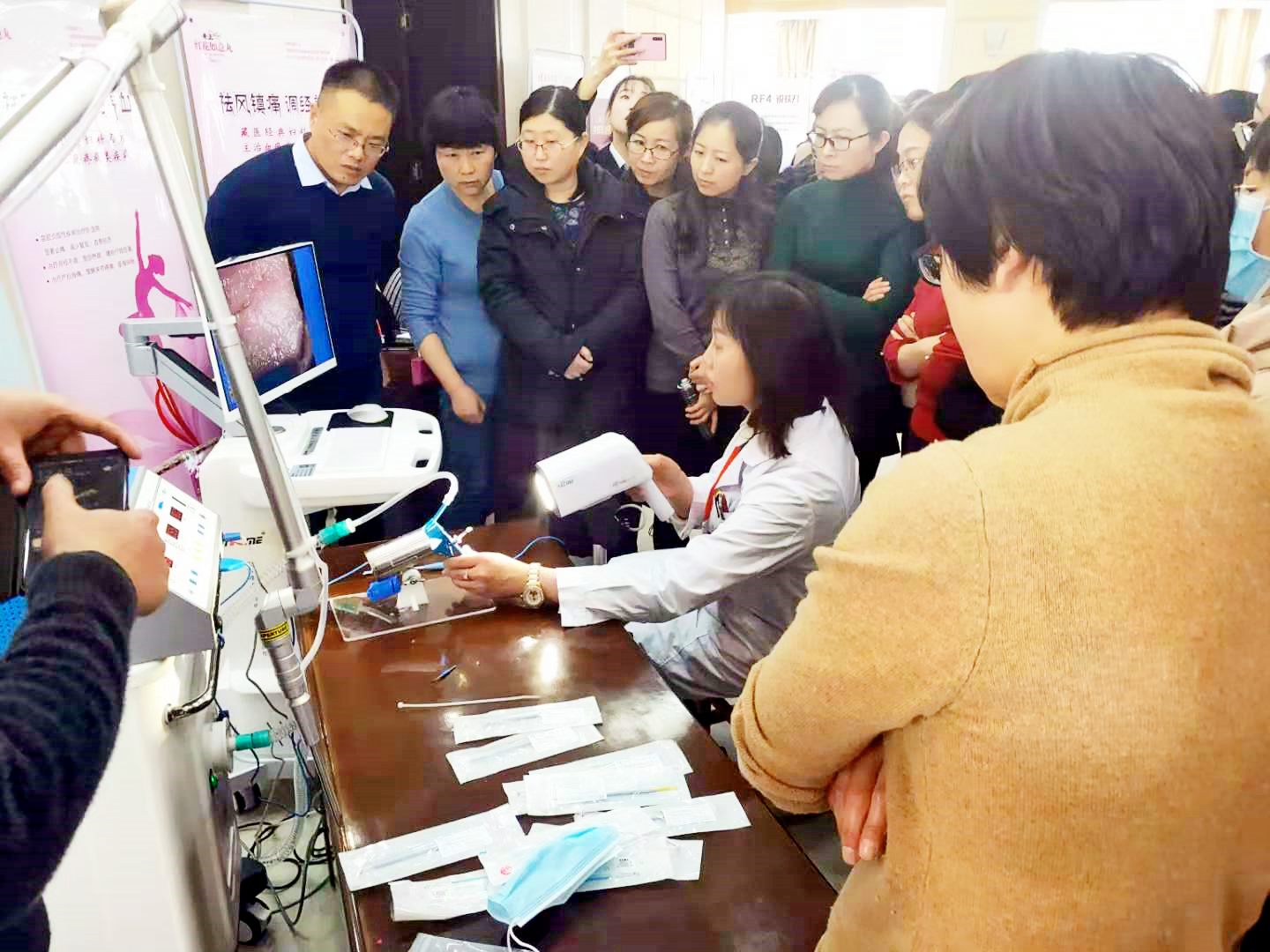 宫颈病变健康讲座,宫颈癌护理教学讲课比赛视频