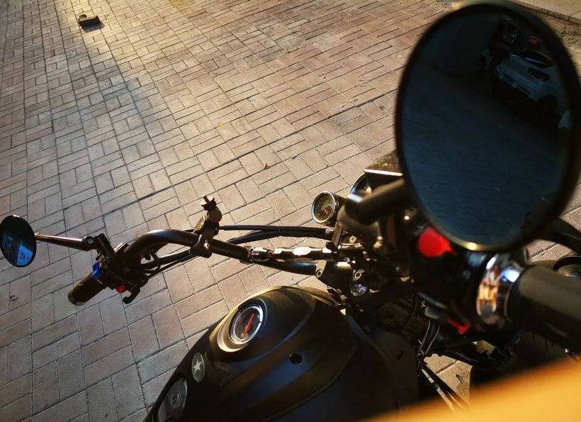 在淘宝买了辆国产杂牌车，说说骑行感受