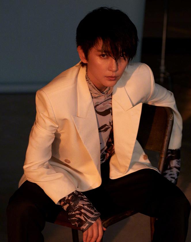 李冰冰最新红毯造型,李冰冰为新角色剪刘海