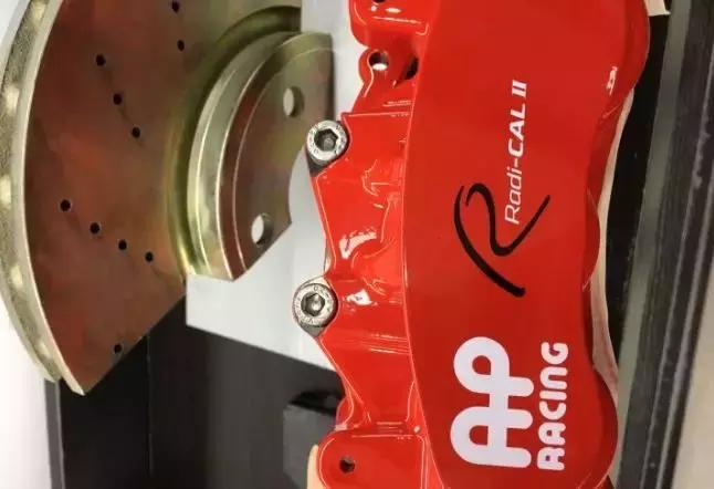 真品ap刹车,一套正品的ap刹车多少钱