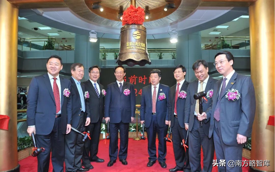 南方略刘祖轲：从维尔利集团增长看——谁学华为，谁成为行业华为