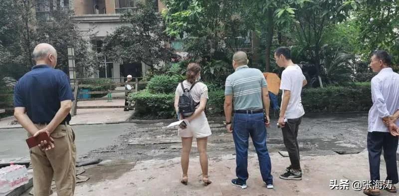 康德国会山业委会安监控,康德国会山业委会监控事件