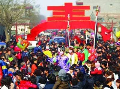 王晟:从敬神到娱众——胜芳花会的历史与今天