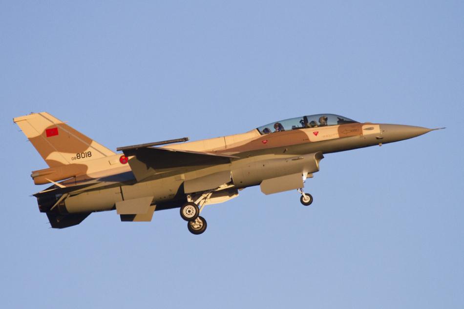F16能过亿？非洲小国花38亿买25架，单价超过F-35