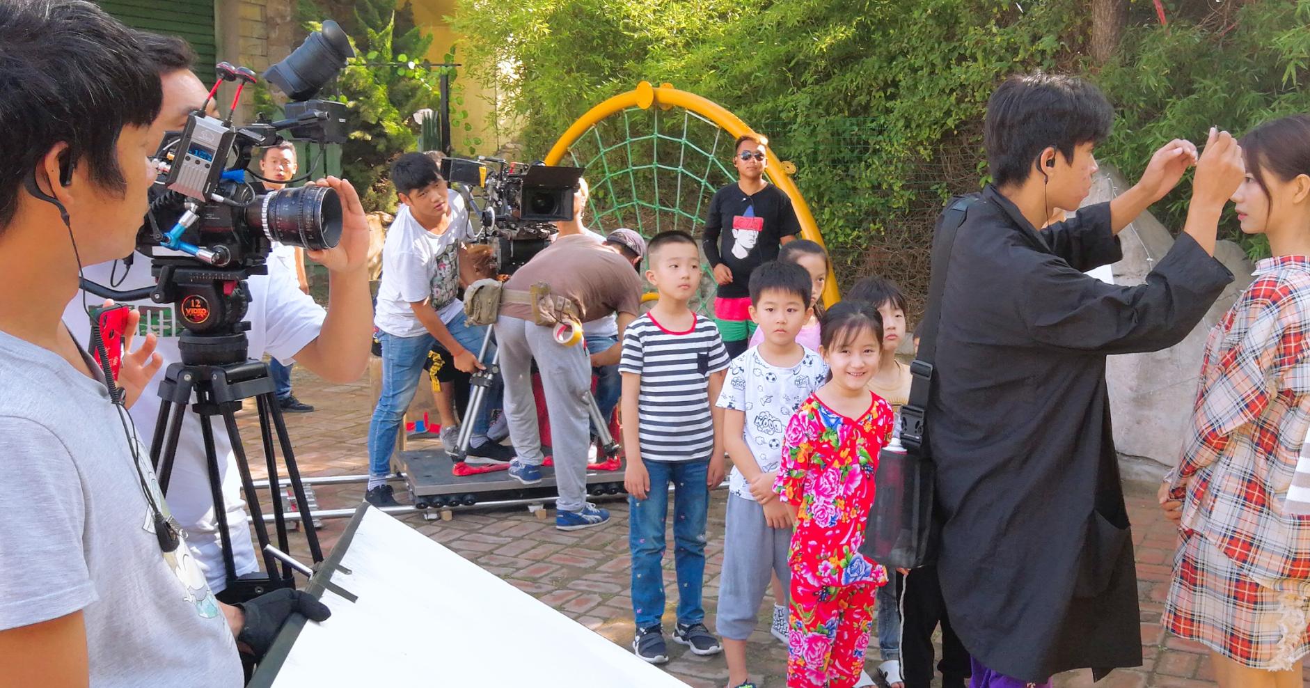 烟台天籁艺术学校,烟台恒大影视