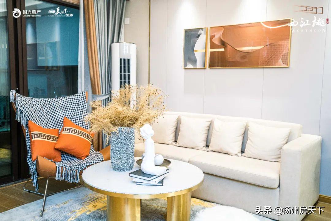 2019年扬州新楼盘推荐,扬州350w一套今年拿房的新盘