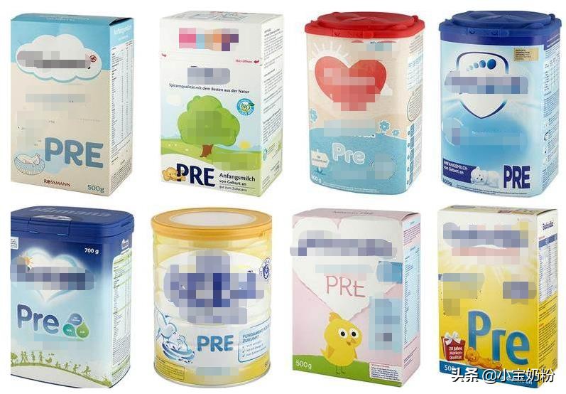 奶粉pre是什么意思,奶粉pre是什么意思啊