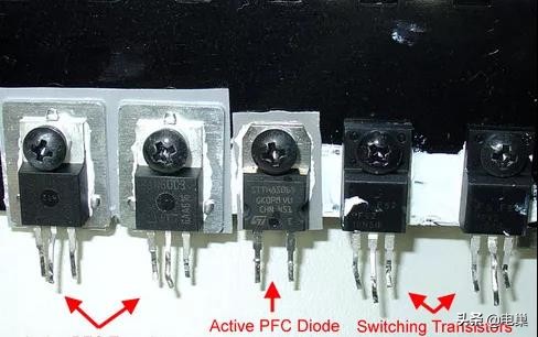 全网最全的开关电源,电源开关电路初学知识